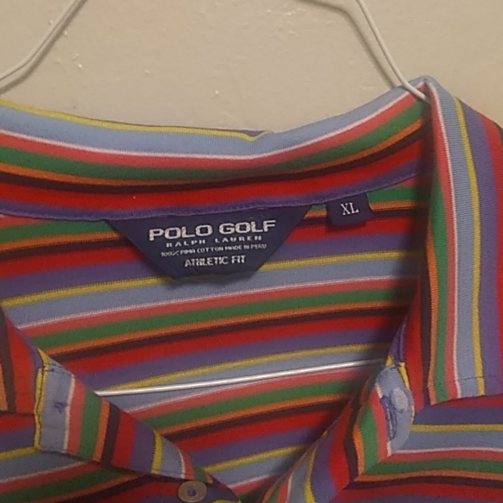 Polo golf shirt
